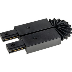 Коннектор для однофазного шинопровода гибкий Ritter Artline черный (59752 4) - фото 9