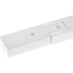 Ввод питания для однофазного шинопровода прямой Ritter Artline белый (59755 5) - фото 7