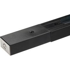 Ввод питания для однофазного шинопровода прямой Ritter Artline черный (59756 2) - фото 6