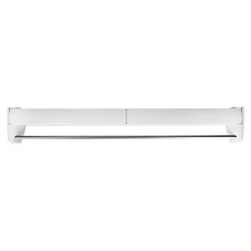 Сушилка для белья настенная Hausmann Altair 70 3,8 м 55х735х220 мм белая