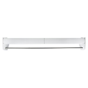 Сушилка для белья настенная Hausmann Altair 70 55х735х220 мм белая