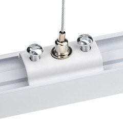 Подвес для однофазного шинопровода Ritter Artline 1,5 м белый (23126 8) - фото 8