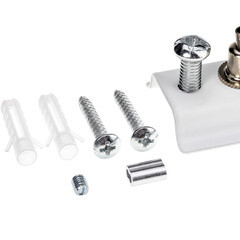 Подвес для однофазного шинопровода Ritter Artline 1,5 м белый (23126 8) - фото 5