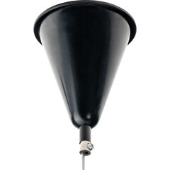 Подвес для однофазного шинопровода Ritter Artline 1,5 м черный (23130 5) - фото 12