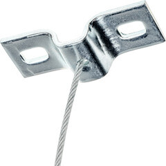 Подвес для однофазного шинопровода Ritter Artline 1,5 м черный (23130 5) - фото 7