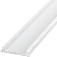 Планка для однофазного шинопровода Ritter Artline 1 м белая (53095 8) - фото 7