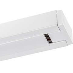 Планка для однофазного шинопровода Ritter Artline 1 м белая (53095 8) - фото 6