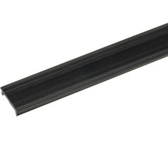 Изображение товара Планка для однофазного шинопровода Ritter Artline 1 м черная (53096 5)