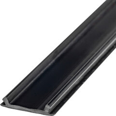 Планка для однофазного шинопровода Ritter Artline 1 м черная (53096 5) - фото 7