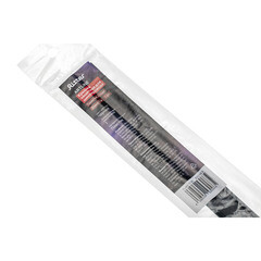 Планка для однофазного шинопровода Ritter Artline 1 м черная (53096 5) - фото 4