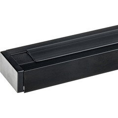 Шинопровод однофазный Ritter Artline 1 м черный (59785 2) - фото 13