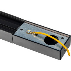 Шинопровод однофазный Ritter Artline 1 м черный (59785 2) - фото 11