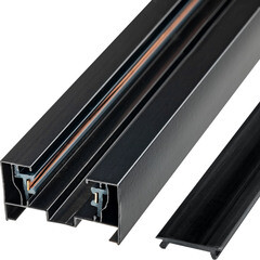 Шинопровод однофазный Ritter Artline 2 м черный (59786 9) - фото 12