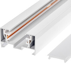 Шинопровод однофазный Ritter Artline 1 м белый (59783 8) - фото 18