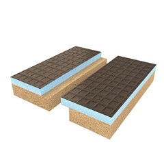 Панель звукоизоляционная Ruspanel RPG Comfort 29х595х1250 мм армированная - фото 2