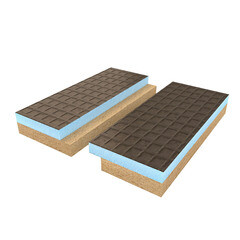 Панель звукоизоляционная Ruspanel RPG Comfort 22х595х1250 мм армированная - фото 3