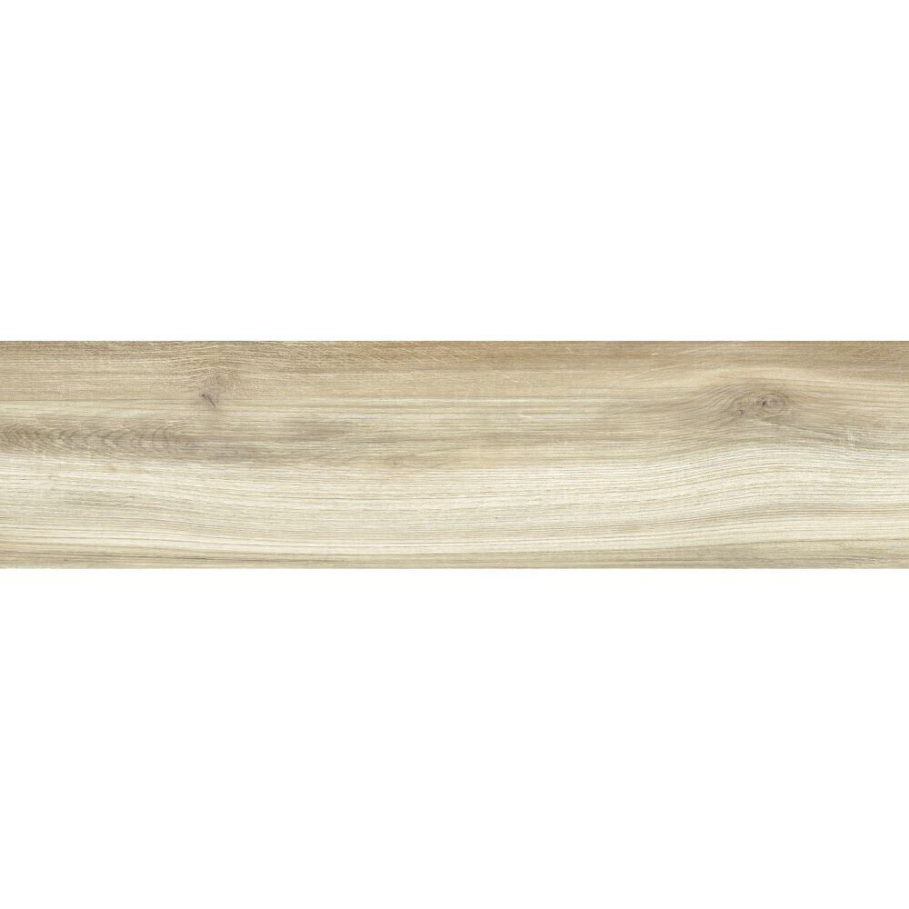 

Керамогранит New Trend Pepperwood бежевый sugar-эффект 602х151х6,5 мм (20шт.=1,82кв.м)