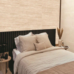 Керамогранит Axima Napoli бежевый 1200х600х10 мм (2 шт.=1,44 кв.м) - фото 10