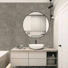 Керамогранит Axima Valencia антрацит 600х600х8 мм (5 шт.=1,8 кв.м) - фото 11