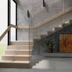 Керамогранит Axima Medan серый 600х600х10 мм (4 шт.=1,44 кв.м) - фото 11