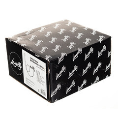 Смеситель для ванны Lavelly White Modern хром/белый однорычажный с коротким изливом с лейкой (623749) - фото 6