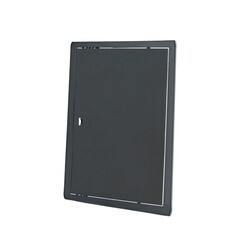 Люк ревизионный Центр Тагис ЛР пластиковый 150х200 мм врезной графит - фото 5