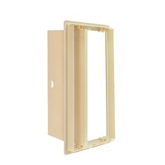 Люк ревизионный Центр Тагис ЛР пластиковый 200х300 мм врезной слоновая кость - фото 5