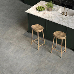 Керамогранит Kerama Marazzi Ланс серый матовый 402х402х8 мм (10 шт.=1,62 кв.м) - фото 16