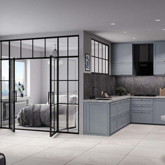 Керамогранит Estima Native white 600х600х10 мм (4 шт.=1,44 кв.м) - фото 14