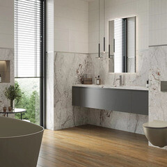 Керамогранит Estima Koru mild 1200х194х10 мм (7 шт.= 1,63 кв.м) - фото 16