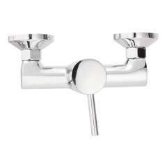 Смеситель для душа без излива Lavelly Smart хром без лейки однорычажный (624589) - фото 7