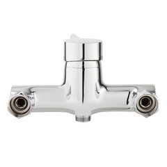 Смеситель для душа без излива Lavelly Smart хром без лейки однорычажный (624589) - фото 6