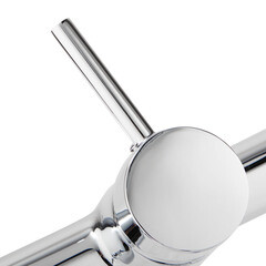 Смеситель для душа без излива Lavelly Smart хром без лейки однорычажный (624589) - фото 5