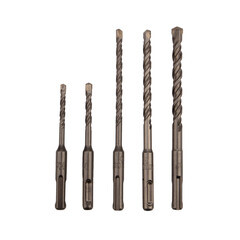 Набор буров SDS-plus Kranz 5-10 мм (5 шт.) (KR-91-0406) - фото 1