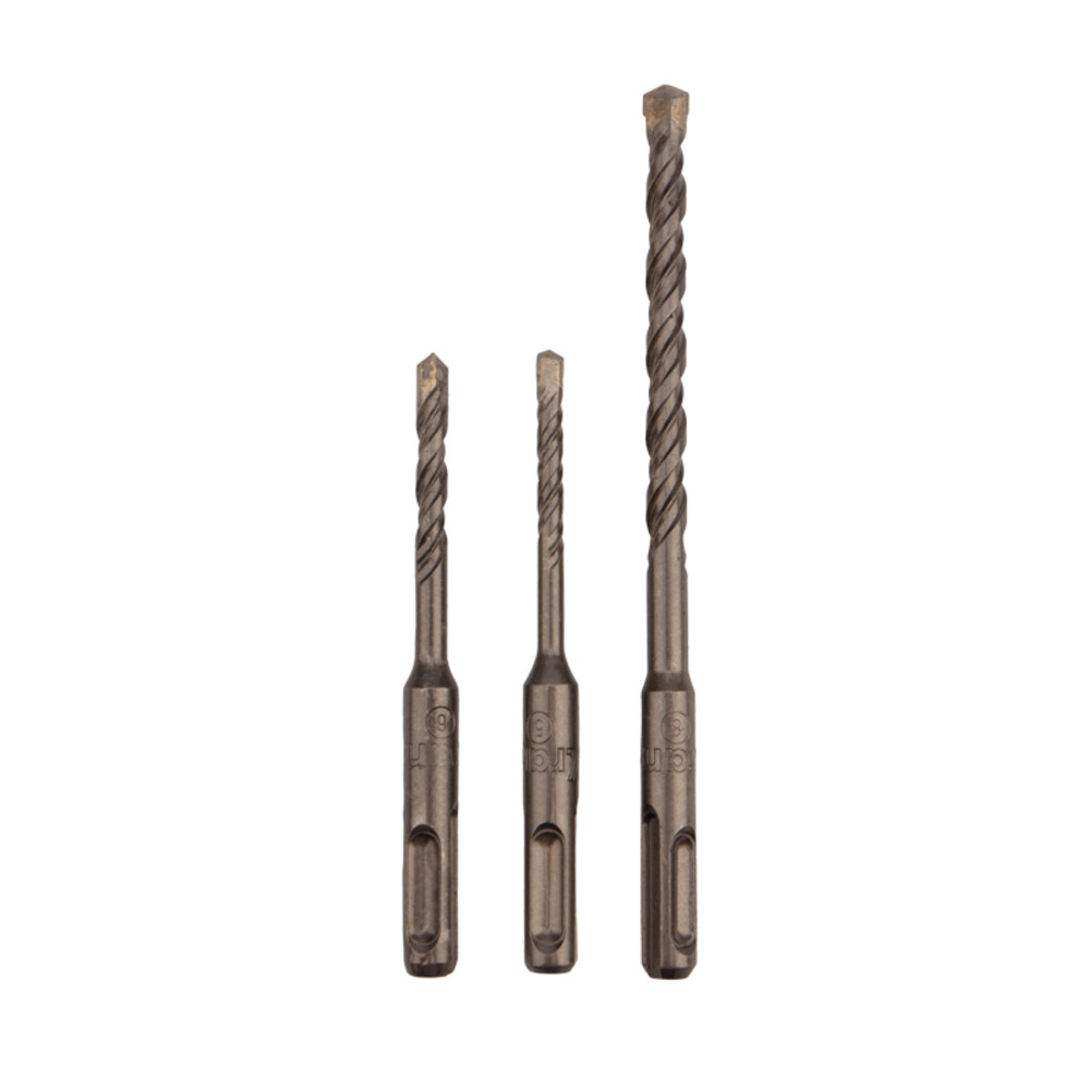 

Набор буров SDS-plus Kranz 5-8 мм (3 шт.) (KR-91-0404)