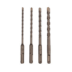 Изображение товара Набор буров SDS-plus Kranz 5-10 мм (4 шт.) (KR-91-0405)