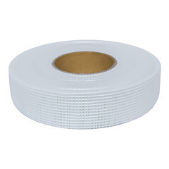 Изображение товара Лента стеклотканевая серпянка самоклеящаяся 42 мм 20 м