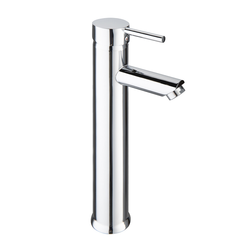 Изображение товара Смеситель для раковины высокий Lavelly Smart однорычажный хром (624591) Изображение товара Смеситель для раковины высокий Lavelly Smart однорычажный хром (624591)