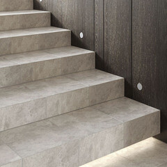 Клинкерная плитка Керамин Портал серо-бежевый 298х298х7 мм (17 шт.=1,51 кв.м) - фото 13