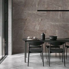 Керамогранит Керамин Мистик коричневый 1200х600х10 мм (2 шт.=1,44 кв.м) - фото 10