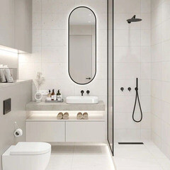 Керамогранит LB Ceramics Экзюпери светло-бежевый 603х300х8,5 мм (8 шт.=1,44 кв.м) - фото 13