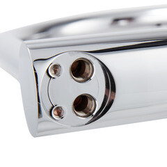 Смеситель для кухни Lavelly Smart хром с высоким изливом однорычажный (624593) - фото 5