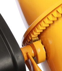 Бетоносмеситель CM 0,55 кВт 160 л - фото 8