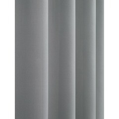 Штора креп светло-серая 150х270 см Decofest Элис (153.763) - фото 6