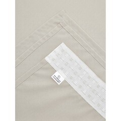 Штора креп бежевая 150х270 см Decofest Элис (153.762) - фото 12