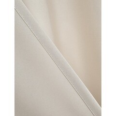 Штора креп бежевая 150х270 см Decofest Элис (153.762) - фото 6