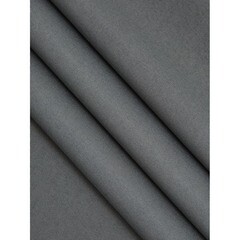 Штора креп серая 150х270 см Decofest Элис (153.761) - фото 7