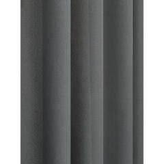 Штора креп серая 150х270 см Decofest Элис (153.761) - фото 6
