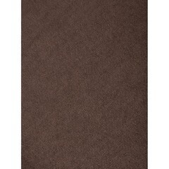 Штора канвас коричневая 200х280 см Decofest Софи (153.74) - фото 12