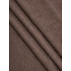 Штора канвас коричневая 200х280 см Decofest Софи (153.74) - фото 7